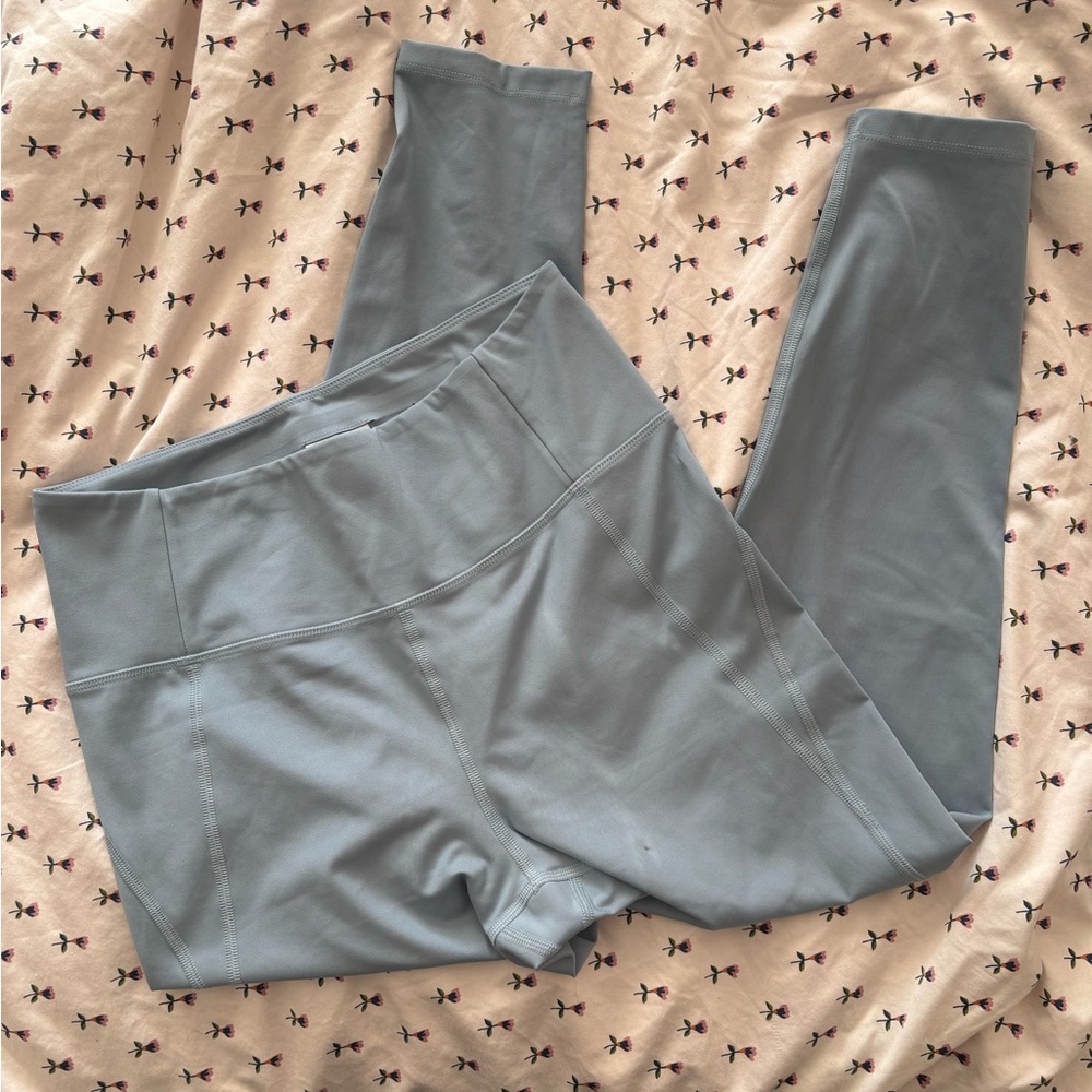 Girlfriend Collective Leggings Sky Blue L